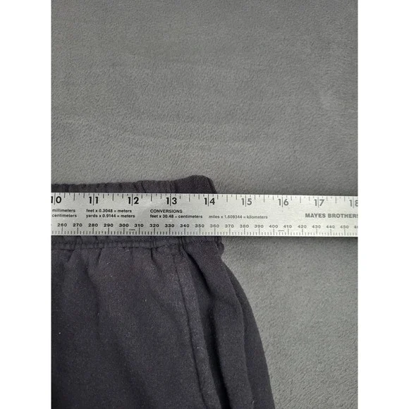 Marvel Disney Sweatpants Mens Small Gray Venom Attacks Spiderman Joggers Graphic - Picture 6 of 10